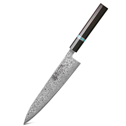 Gyuto Fujiwara Young® – Couteau de chef japonais forgé à la main