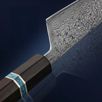 Gyuto Fujiwara Young® – Couteau de chef japonais forgé à la main